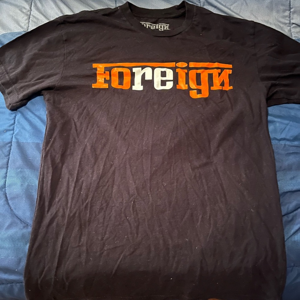 Foreign sz small
